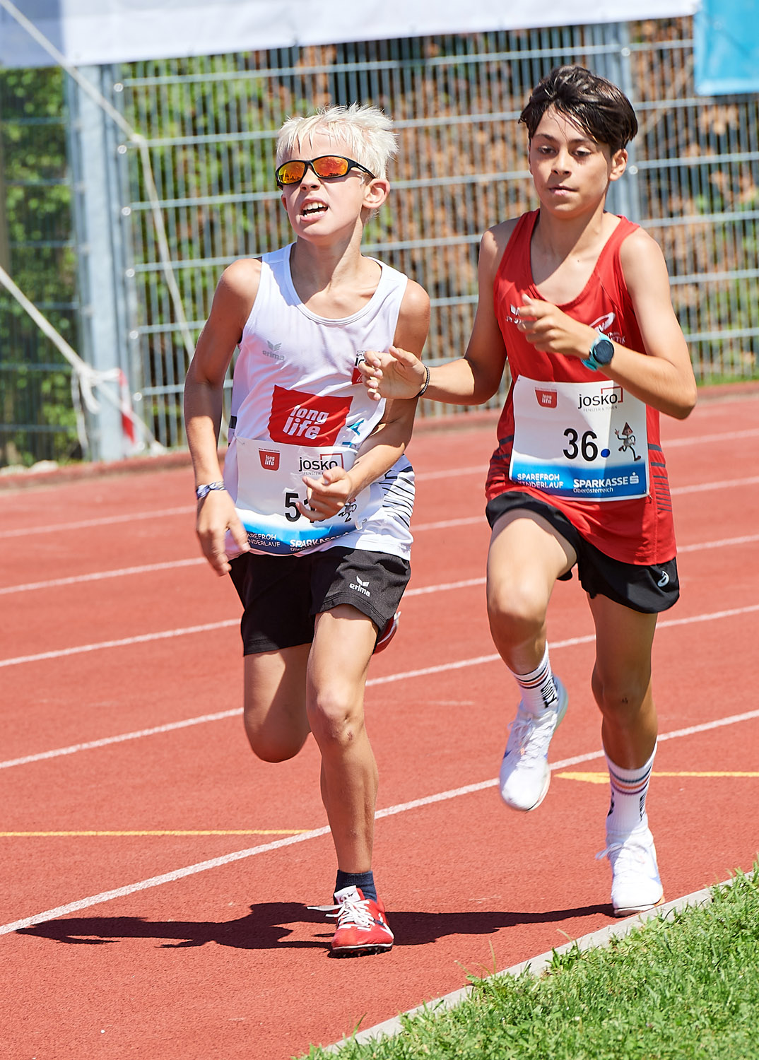 Laufmeeting Andorf 2025, 